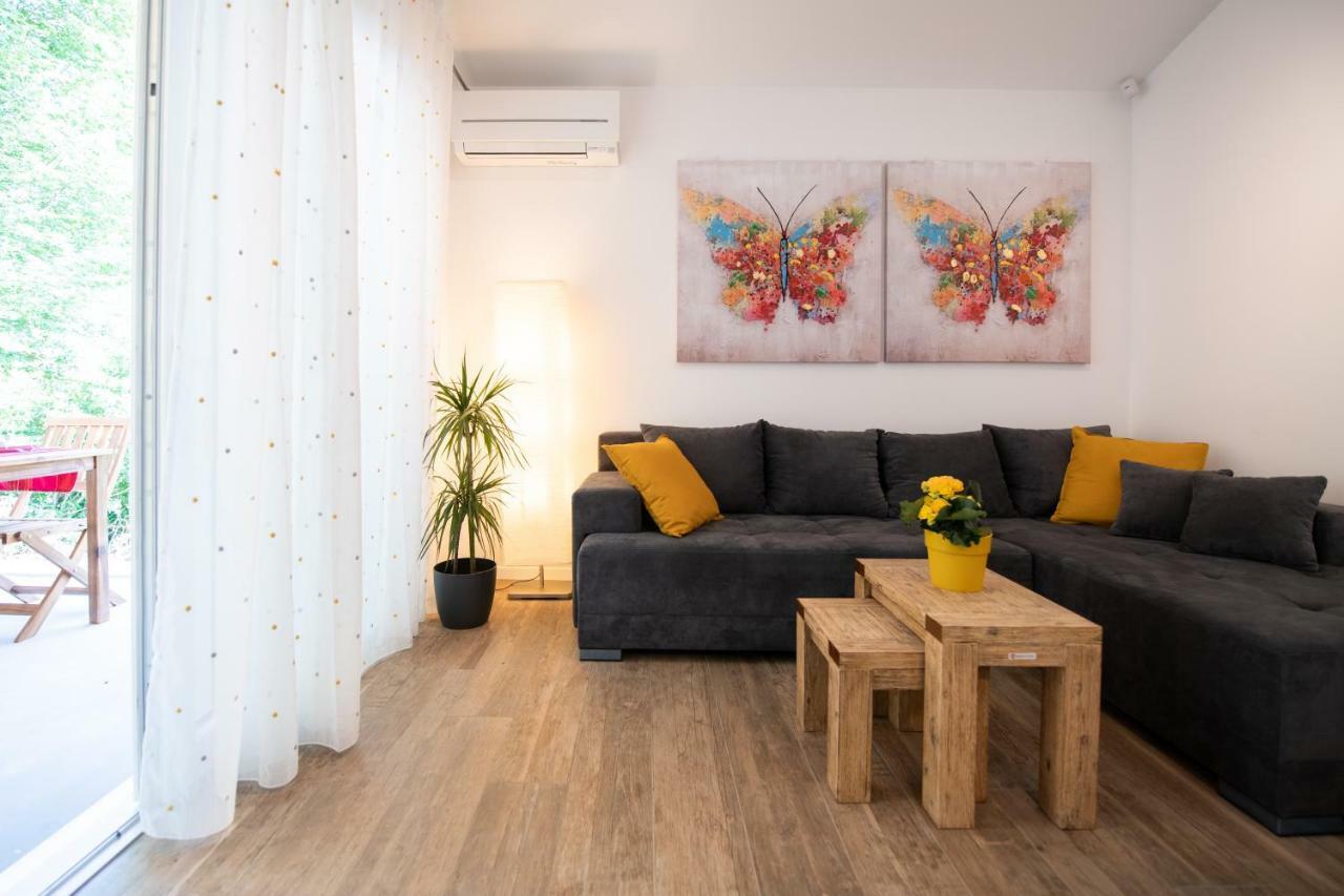 Apartman Villa Katrina Moscenicka Draga Bagian luar foto