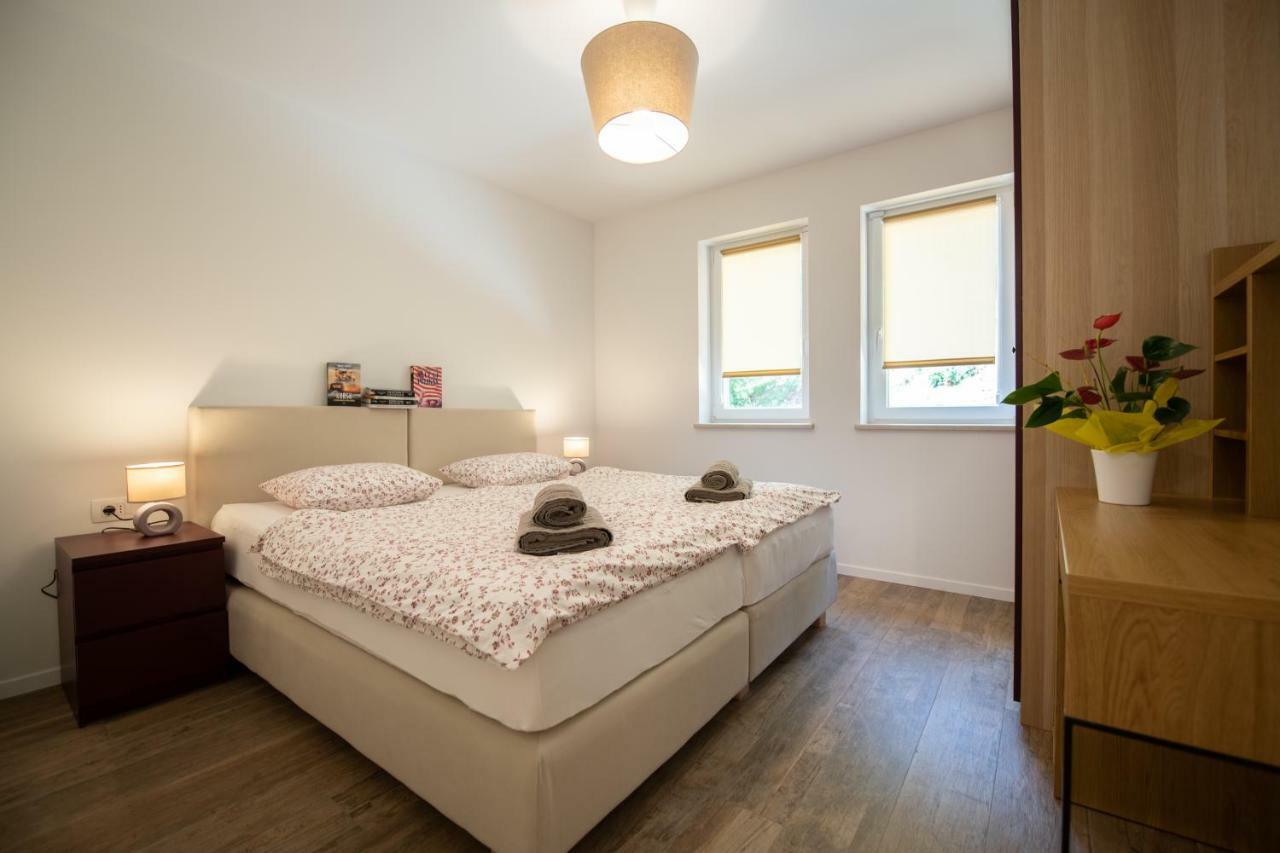 Apartman Villa Katrina Moscenicka Draga Bagian luar foto